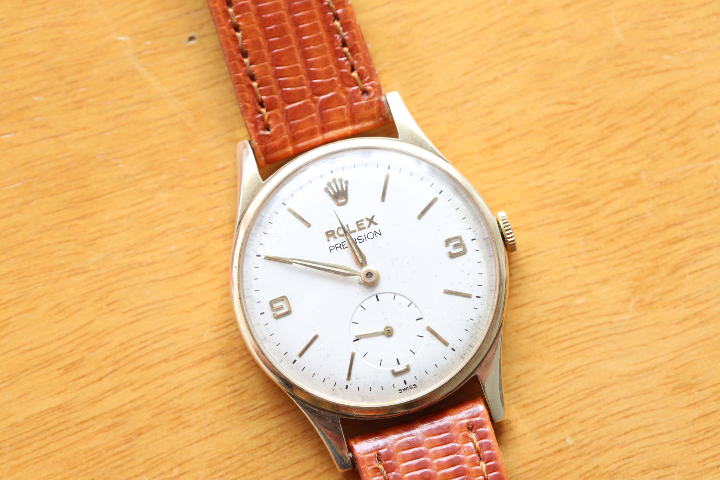 Rolex precision Vintage