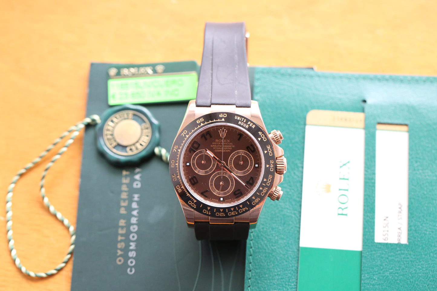 Rolex daytona 116515