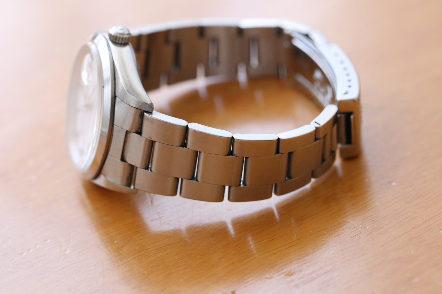 Rolex date 15200