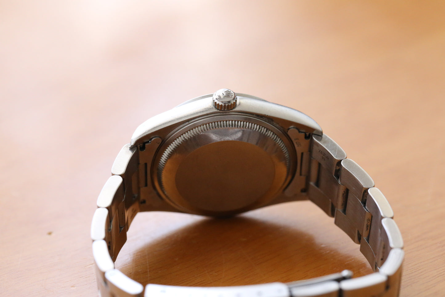 Rolex date 15200