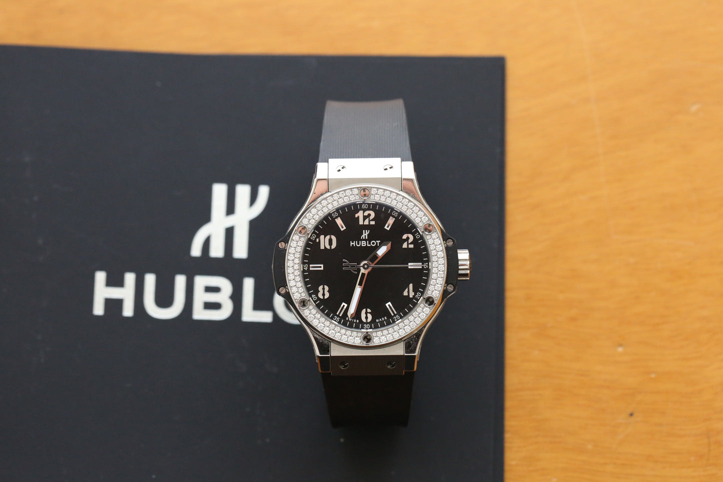 Hublot Classic Fusion