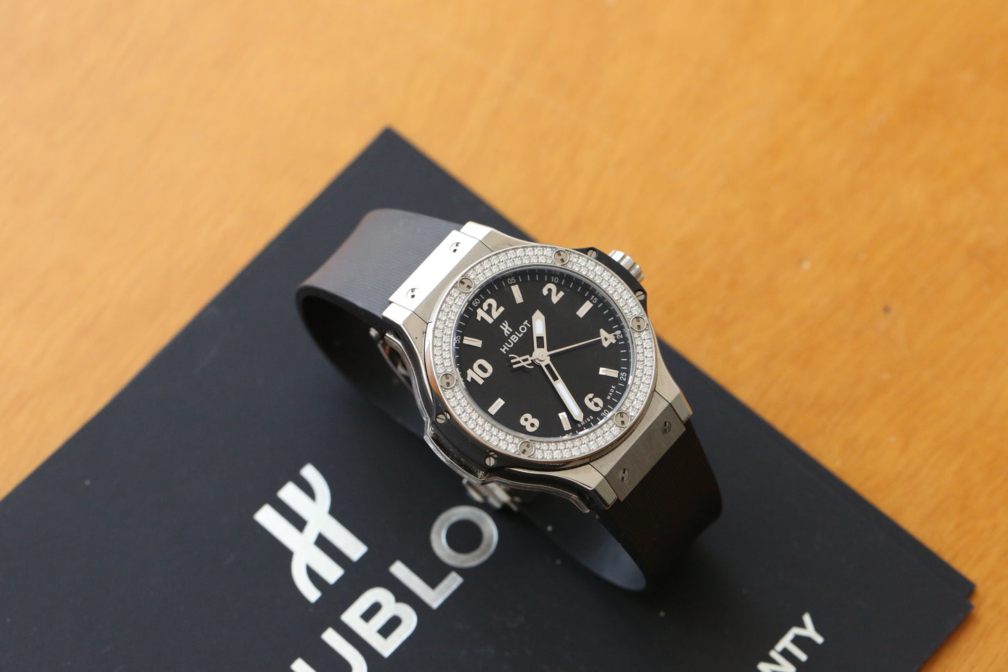 Hublot Classic Fusion