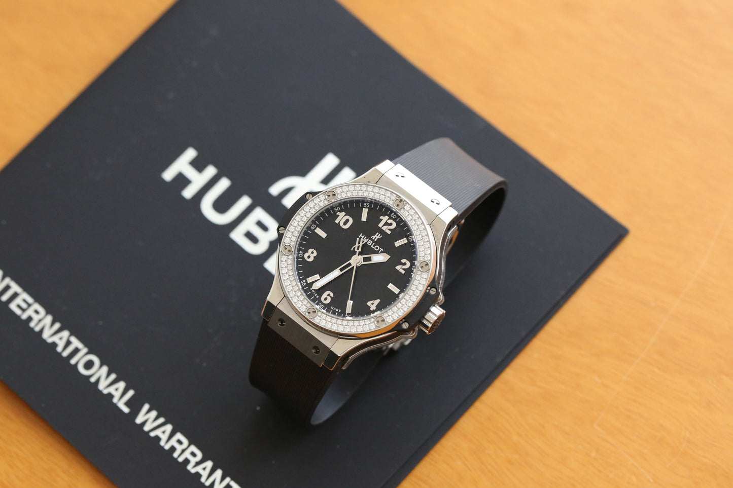 Hublot Classic Fusion