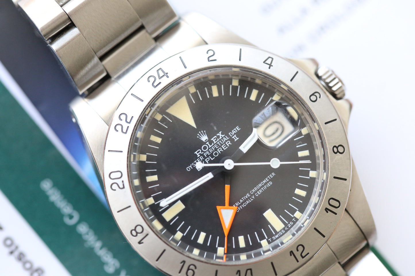 Rolex 1655 MARK4
