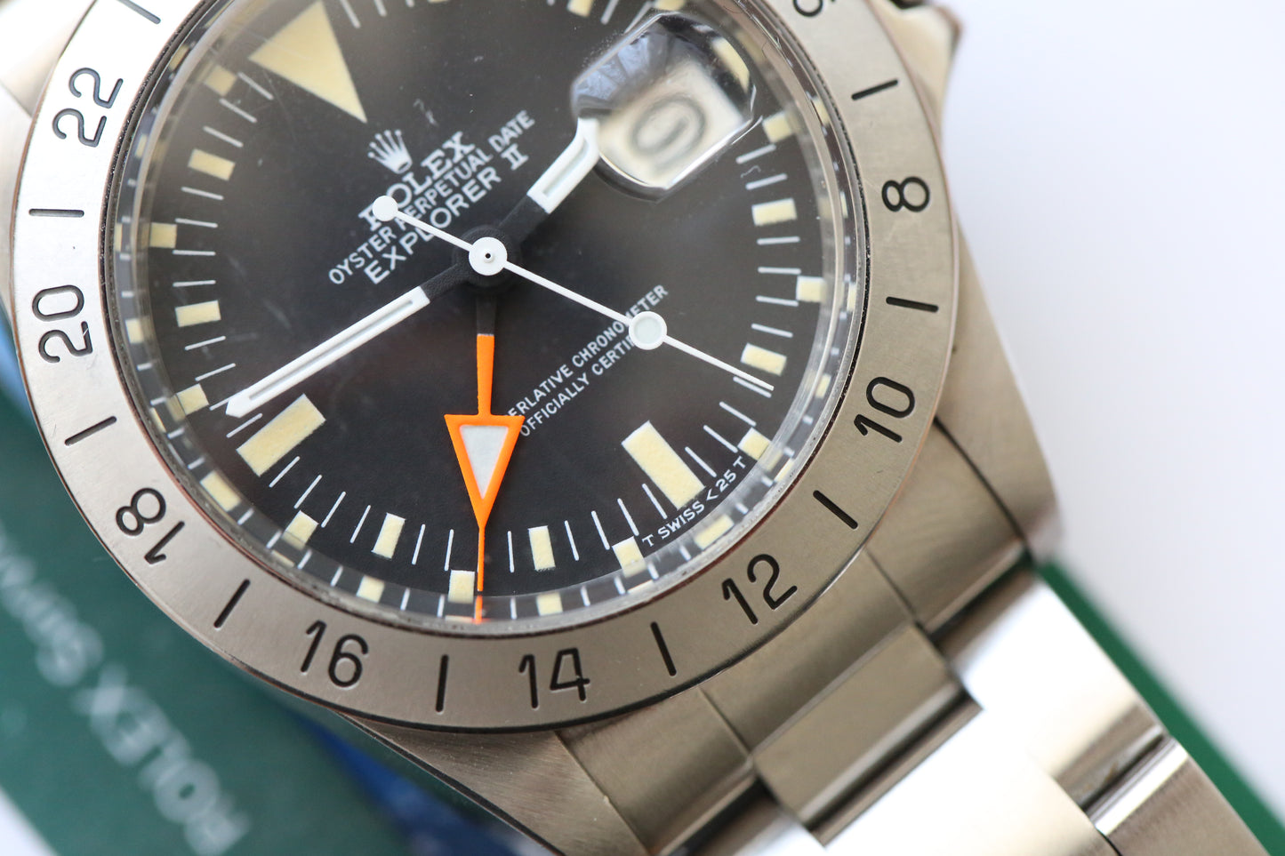 Rolex 1655 MARK4