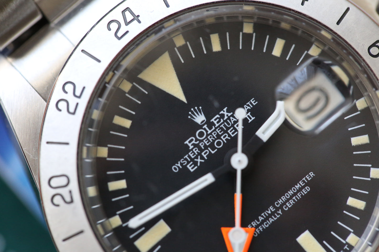 Rolex 1655 MARK4