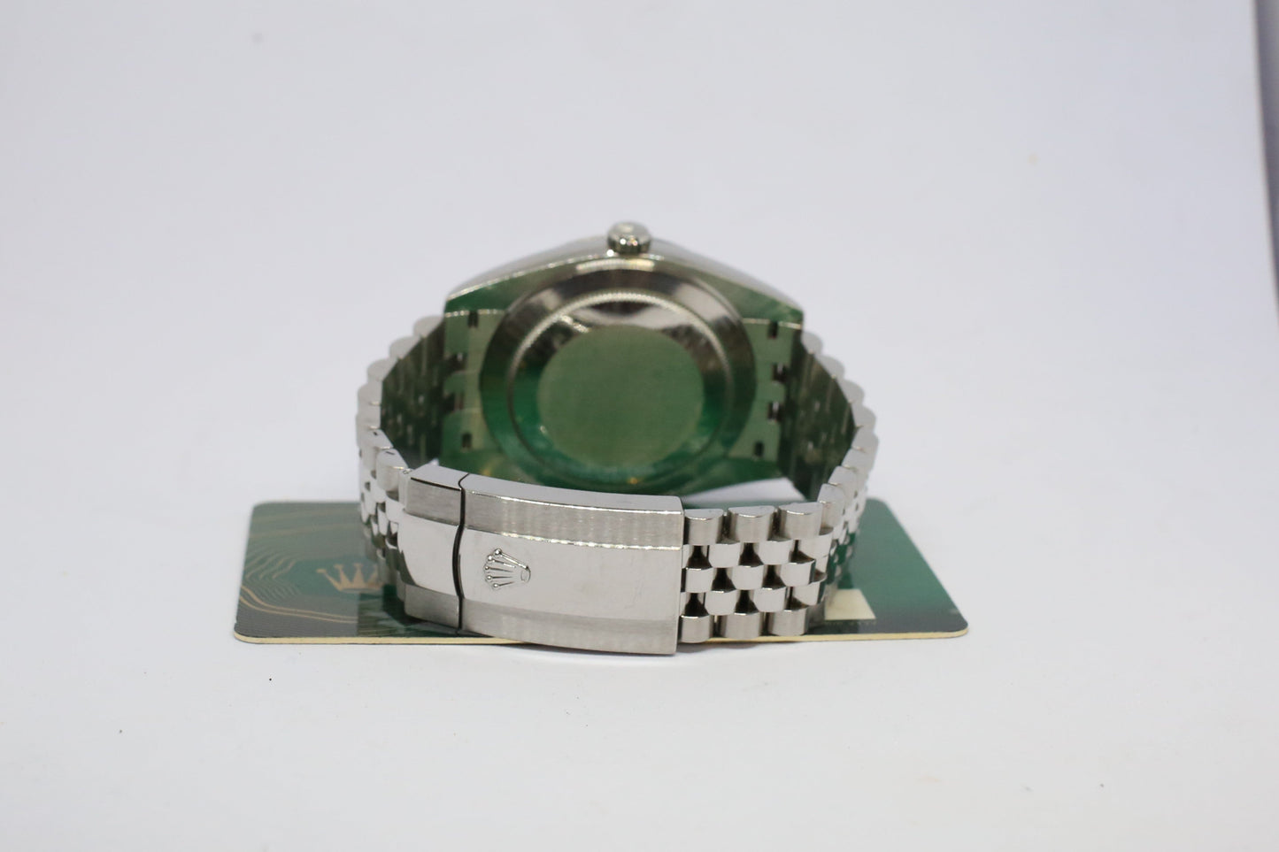 Rolex Datejust 126300 gray dial 2020
