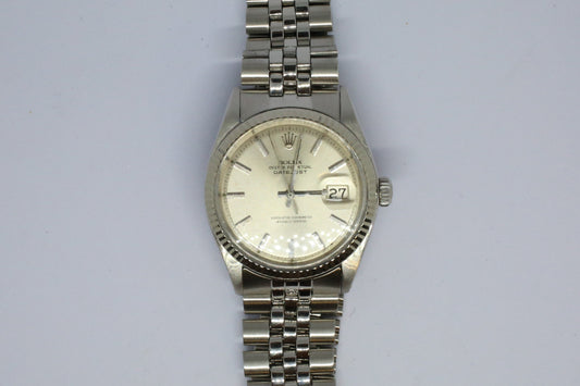 Rolex Datejust 1601 Gold bazel