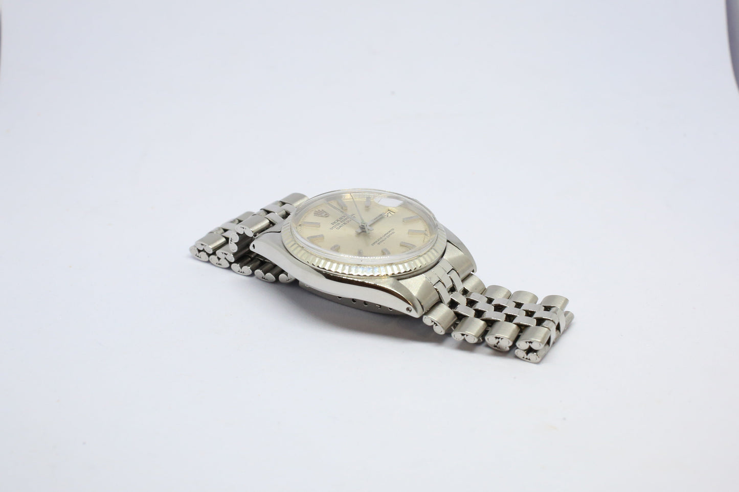 Rolex Datejust 1601 Gold bazel