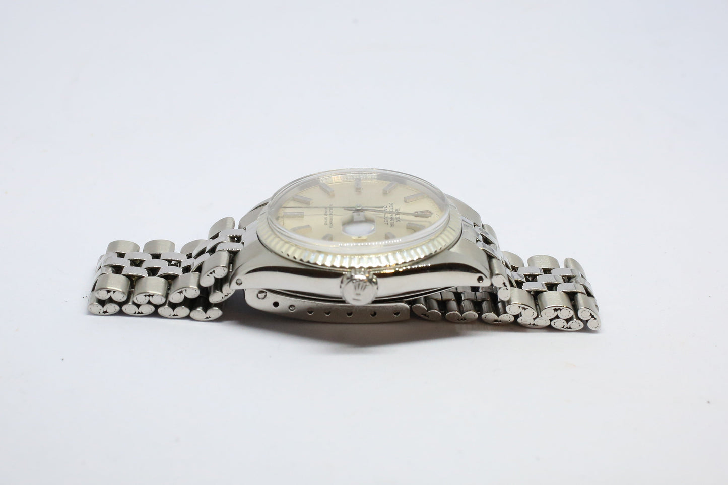 Rolex Datejust 1601 Gold bazel