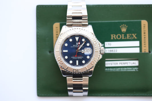 Rolex Yacht Master 116622