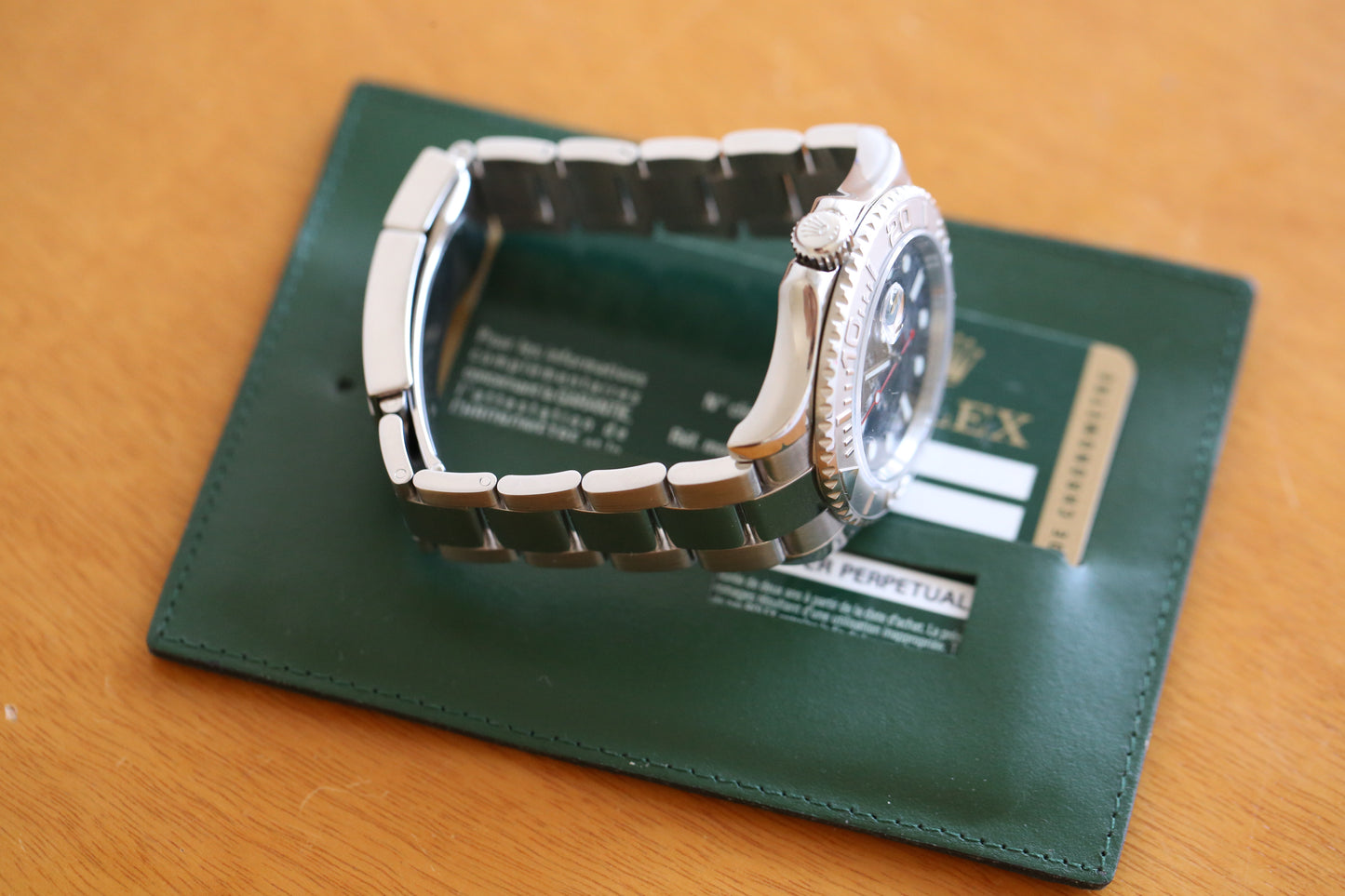 Rolex Yacht Master 116622