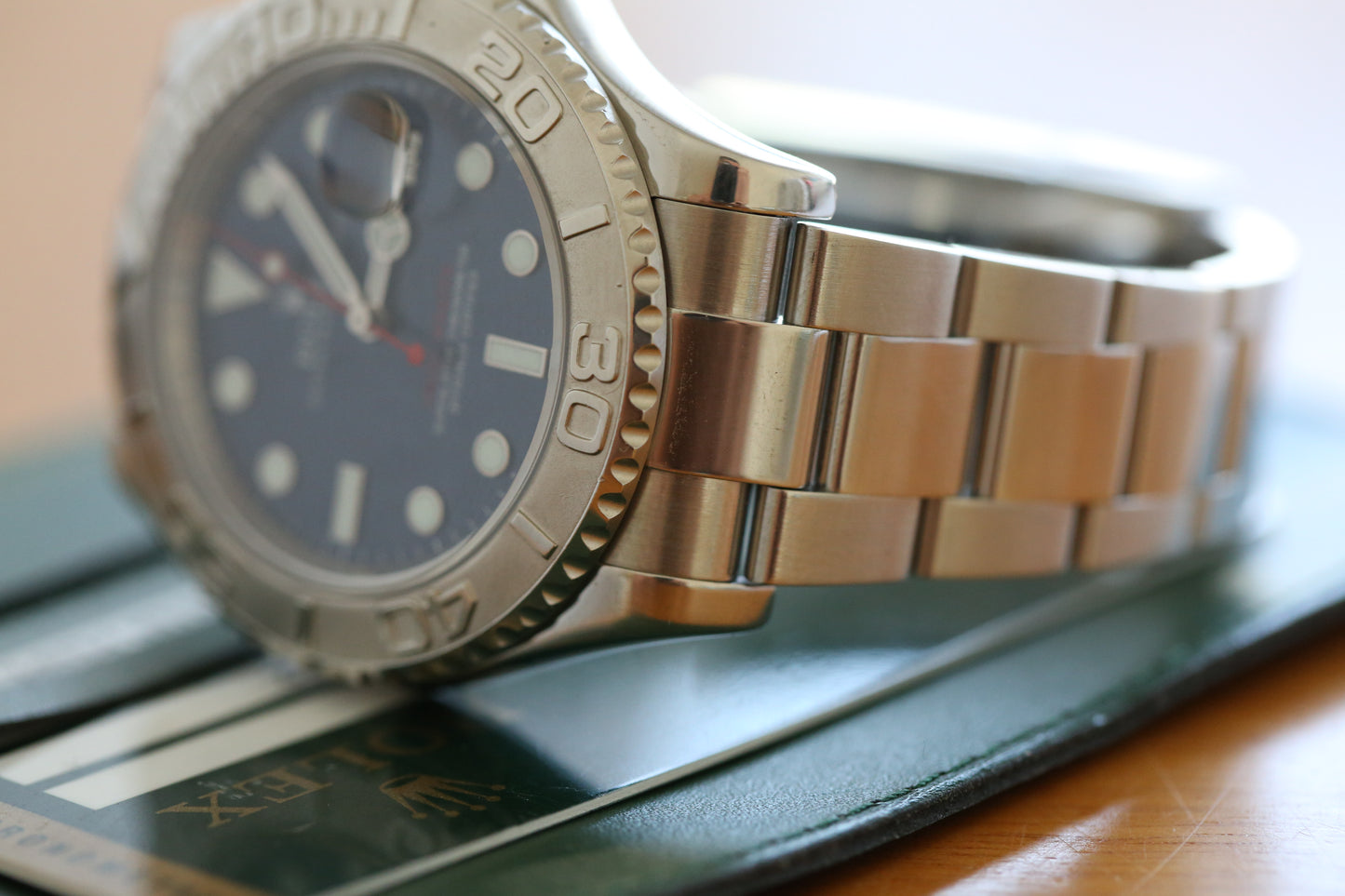 Rolex Yacht Master 116622