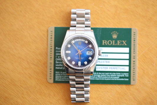 Rolex Daydate 118239