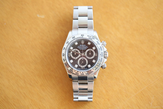 Rolex Daytona 116509