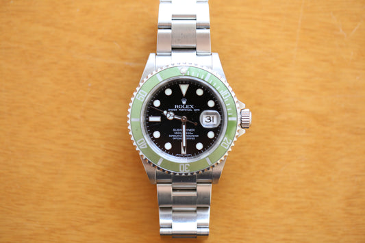 Rolex Submariner 16610LV RRR