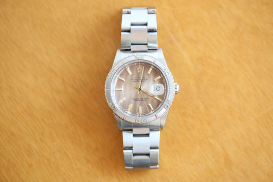 Rolex turn o graph 16264