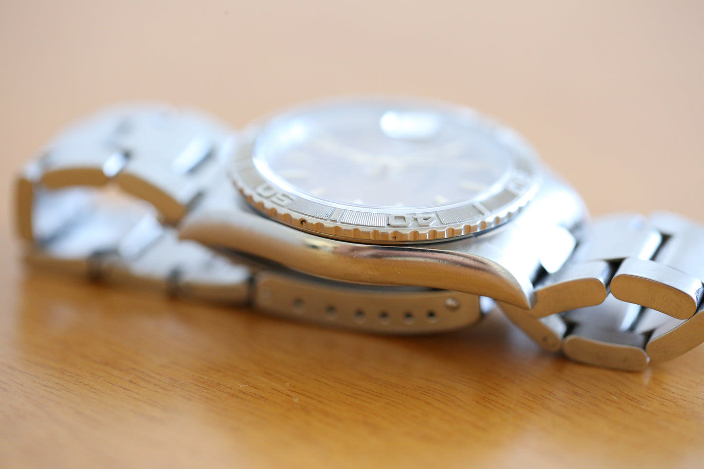 Rolex turn o graph 16264