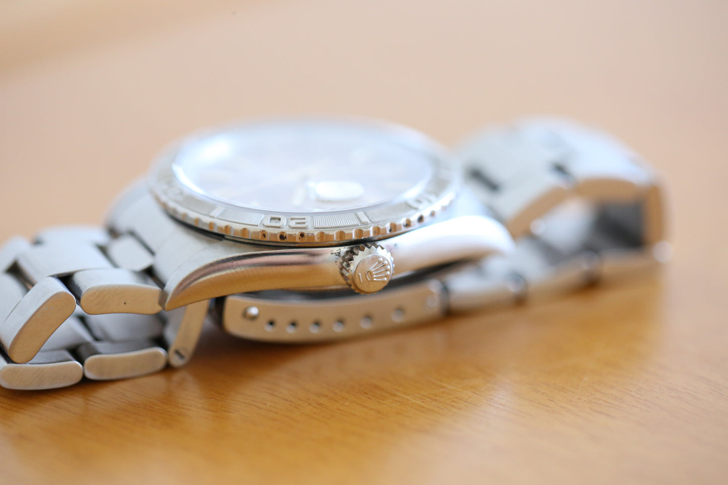 Rolex turn o graph 16264