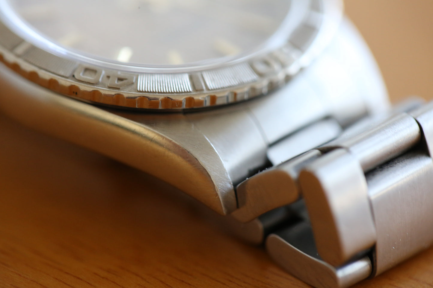 Rolex turn o graph 16264