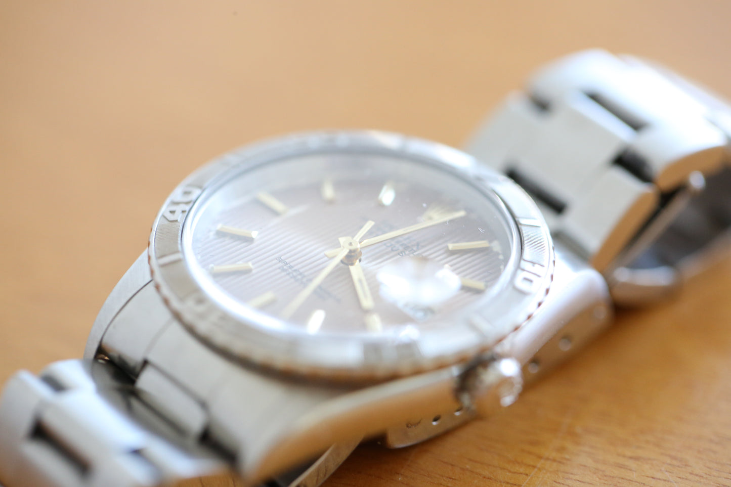 Rolex turn o graph 16264