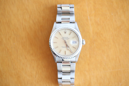 Rolex datejust 16220