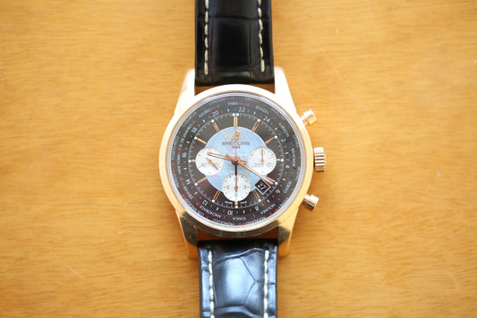 Breitling Navitimer WorldTime RB0510