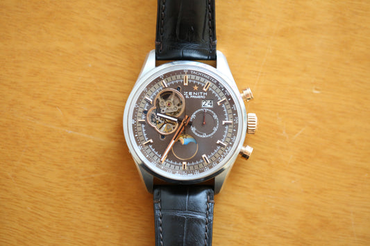 Zenith Chronomaster 51.2161.4047