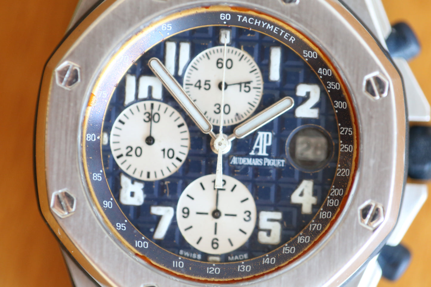 Audeamrs Piguet Off shore 25770St