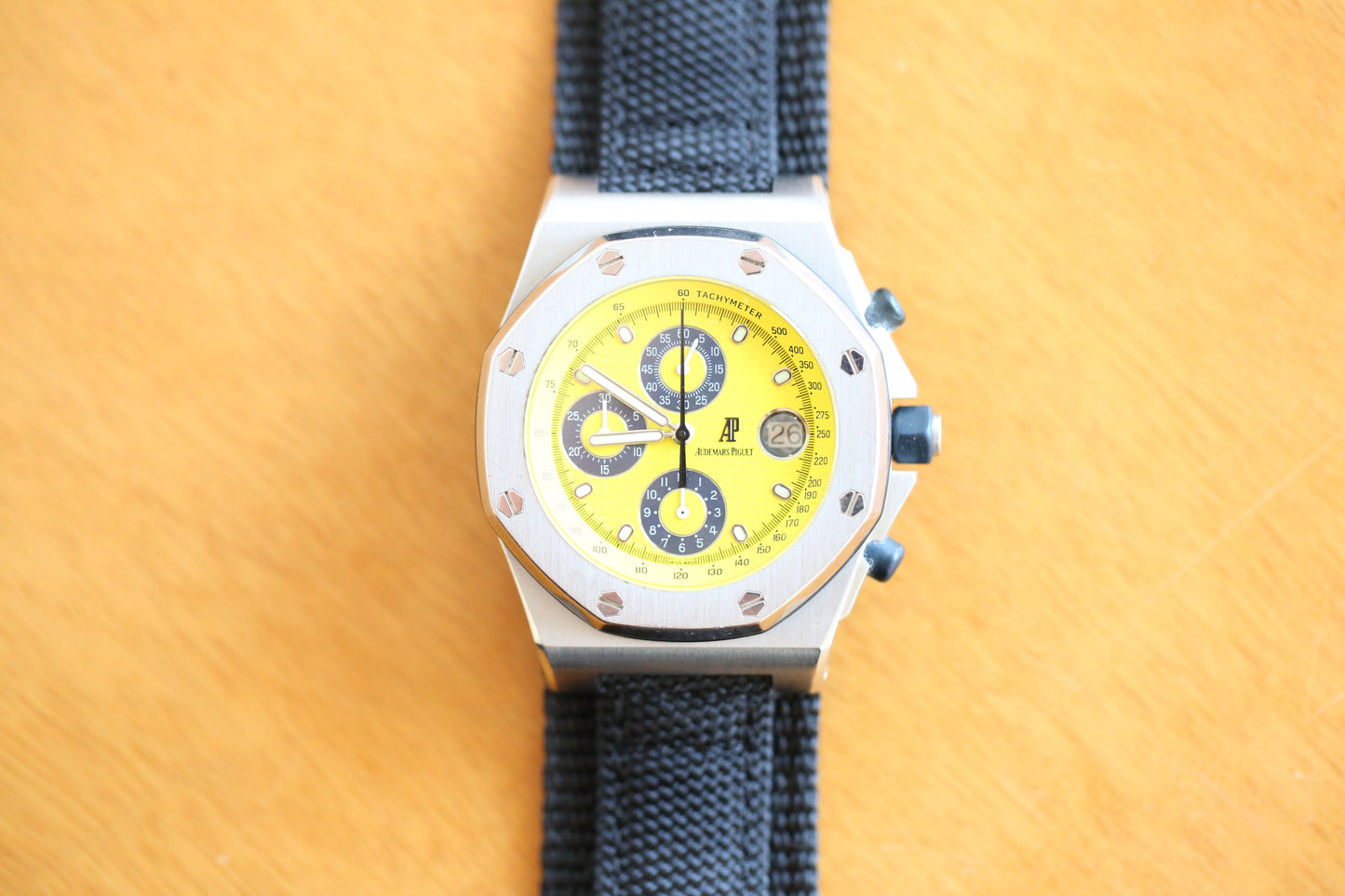 Audeamrs Piguet Off shore 25770St