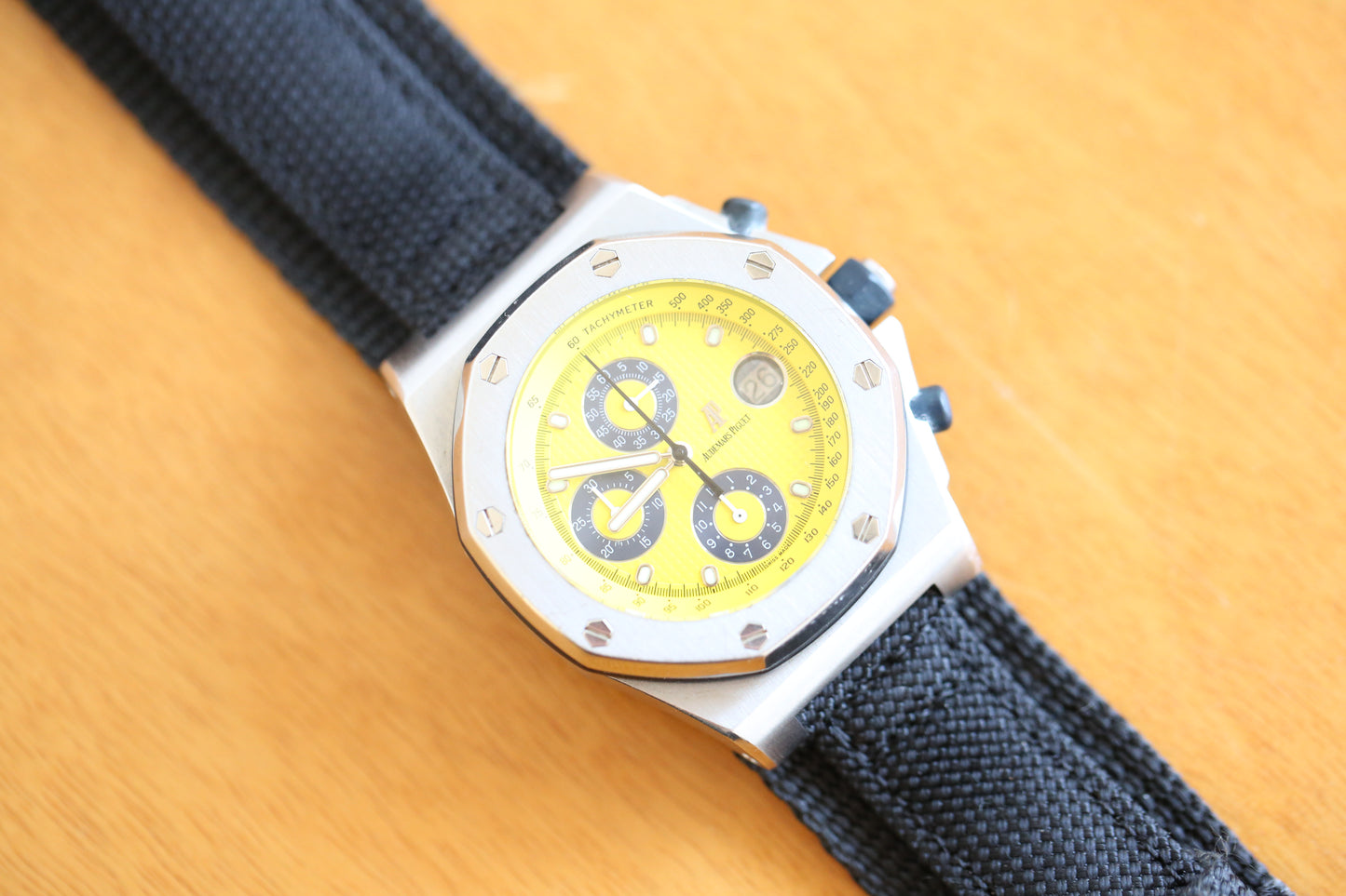 Audeamrs Piguet Off shore 25770St