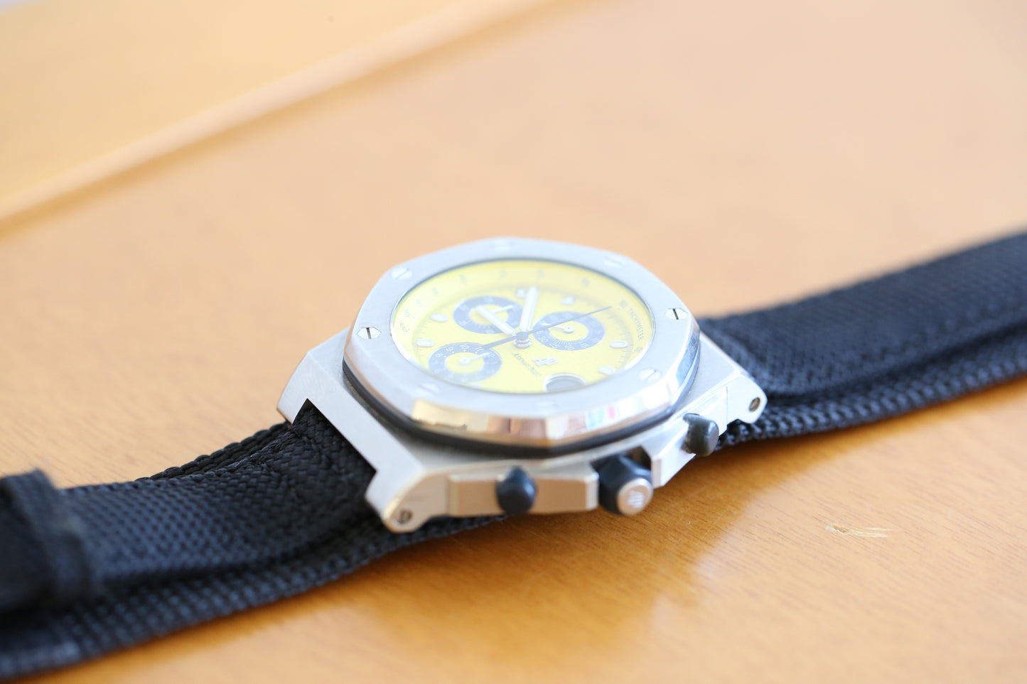 Audeamrs Piguet Off shore 25770St