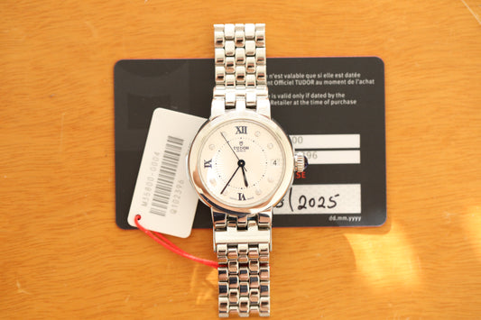 Tudor CLE DE ROSE REF 35800 NEW