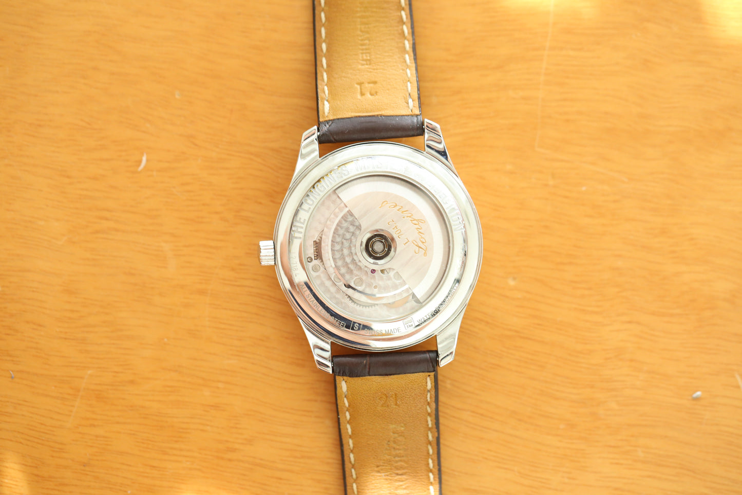 Longines master collection L2.718.4
