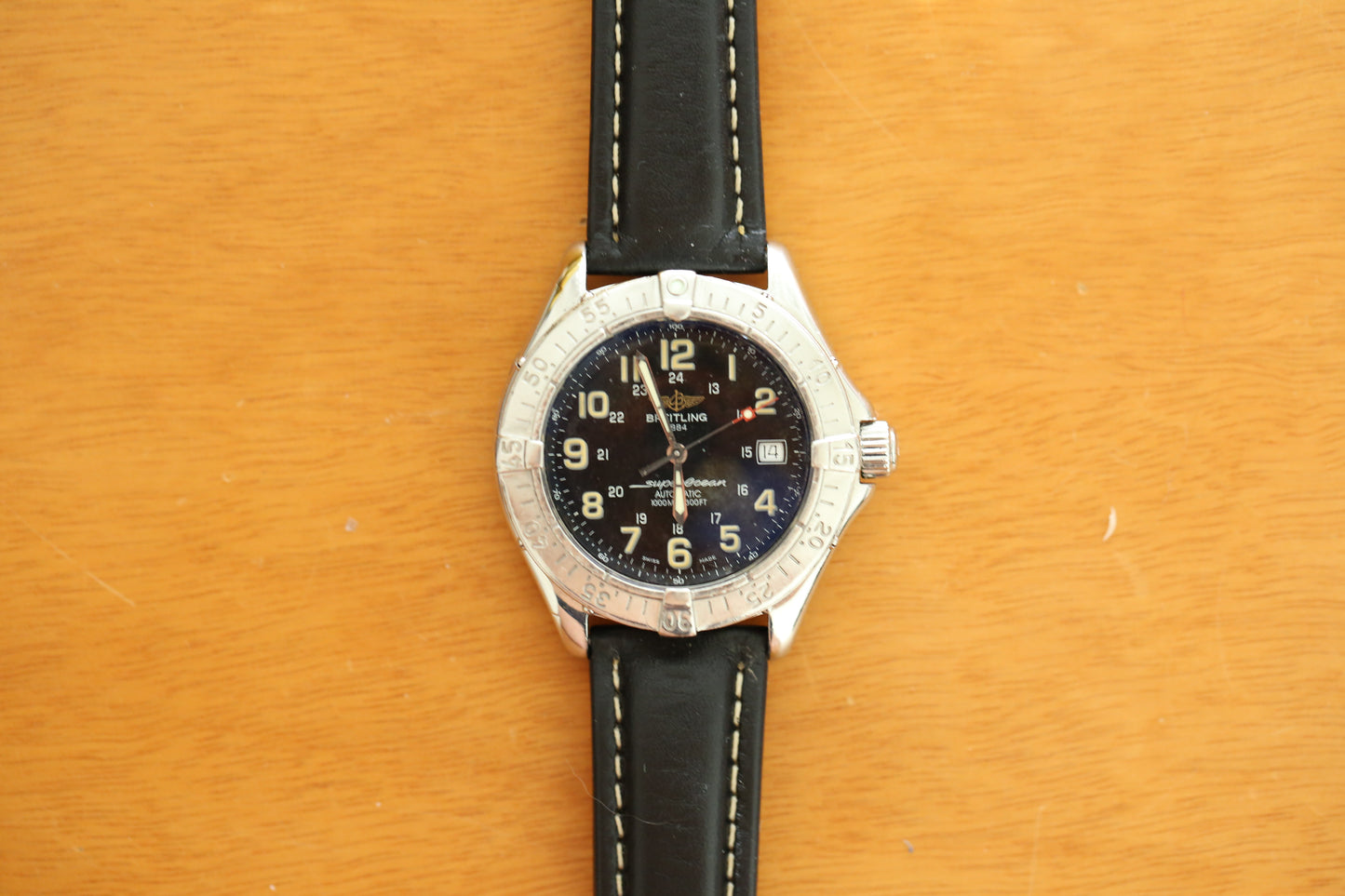 Breitling SuperOcean A17340