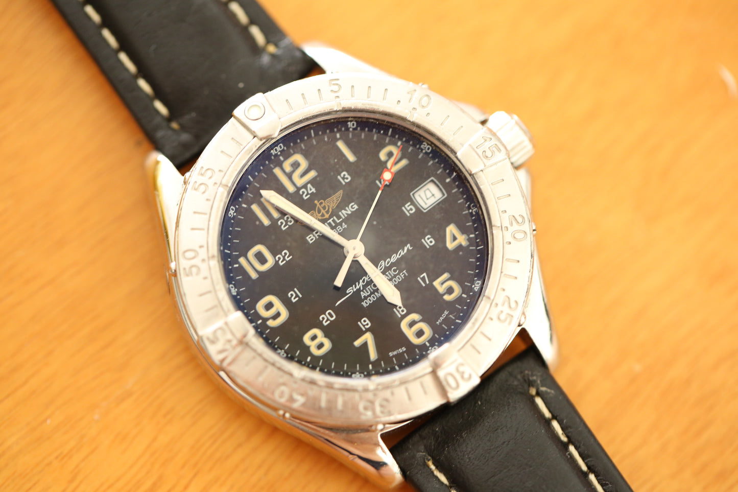 Breitling SuperOcean A17340