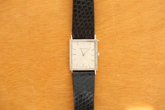 Audemars Piguet rectangular