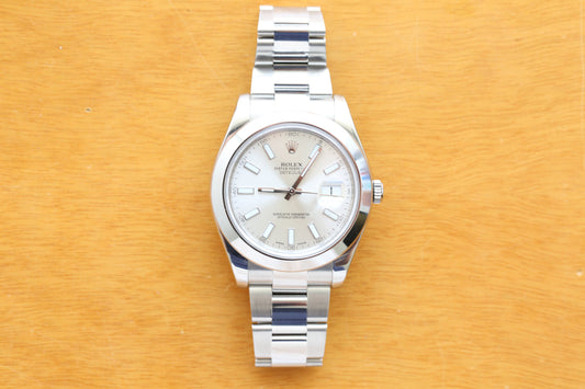 Rolex 116300 datejust 41mm
