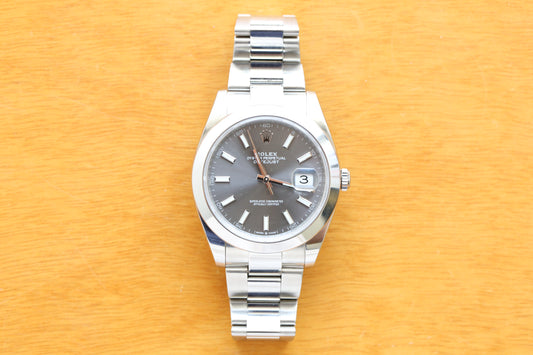 Rolex 126300 datejust 41mm