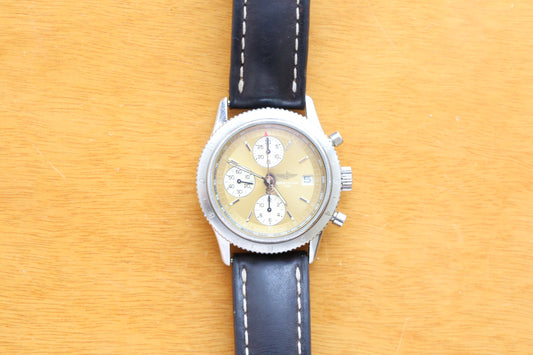 Breitling A13023 gmt navitimer Golden