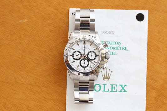 Rolex Daytona 16520 Zenith