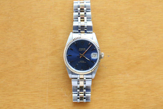 Tudor Prince 72033 BLU.