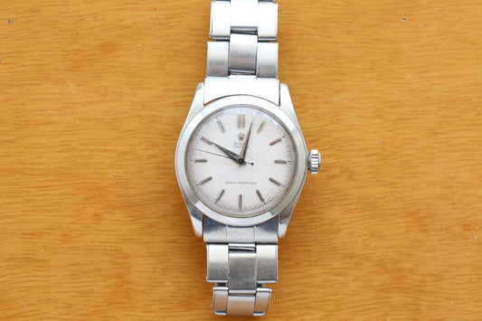 Rolex oyster 6082 34mm RIVET