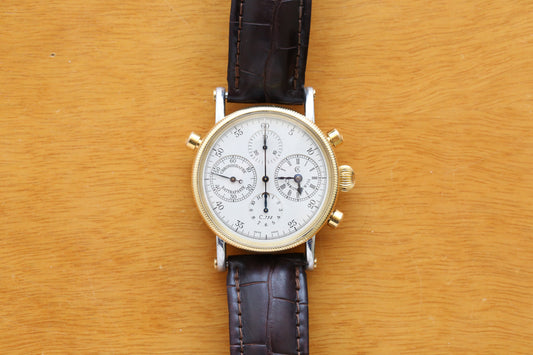 Chronoswiss Chrono Rattrappante CH7322 full service