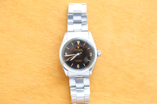 Rolex Date 6284 34mm