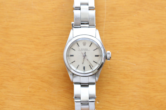 Rolex oyster Perpetual 6618