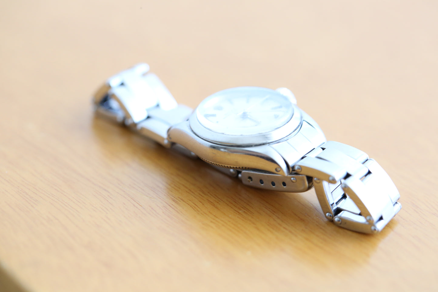Rolex oyster Perpetual 6618