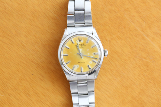 Rolex Airking 5500 34mm automatico