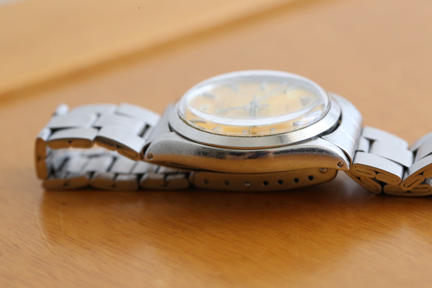 Rolex Airking 5500 34mm automatico