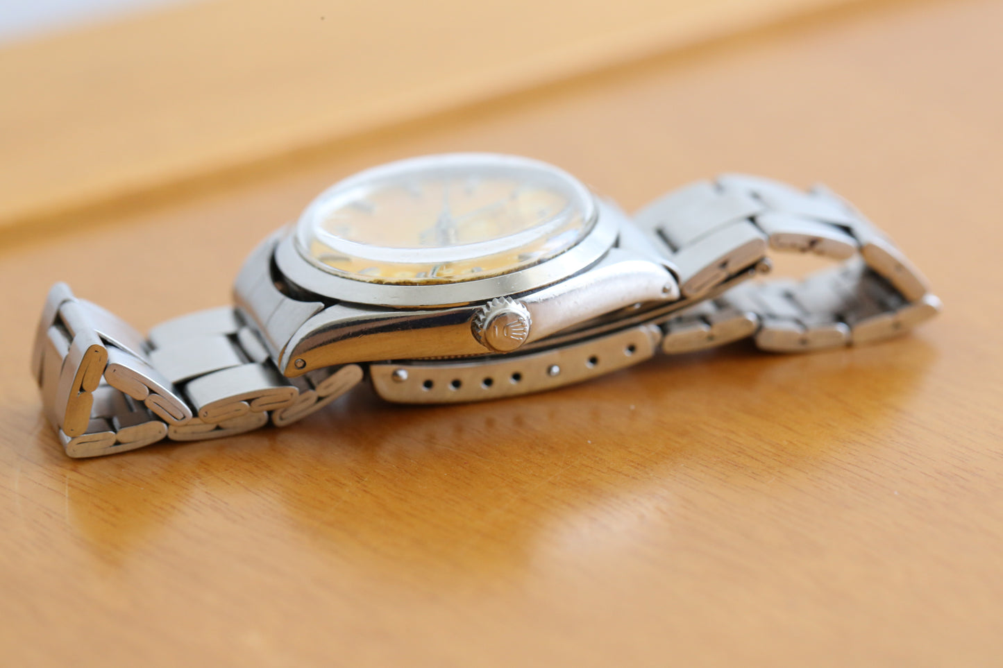 Rolex Airking 5500 34mm automatico